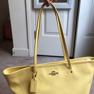 COACH Tote Bag!